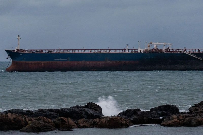 Germany blocks suspected Russian shadow fleet tanker