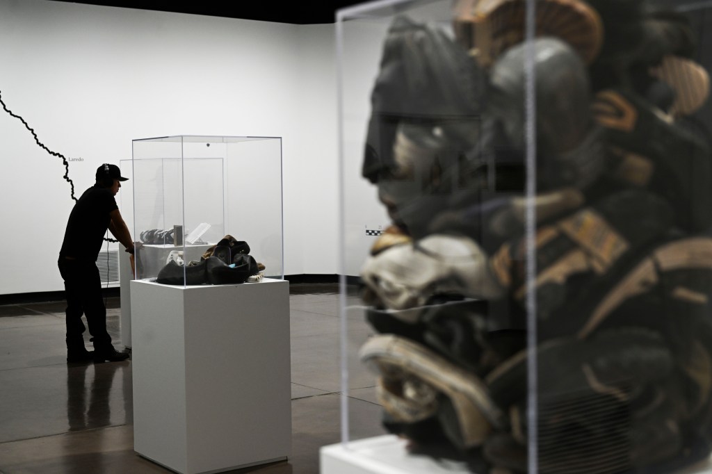 ‘Hostile Terrain 94′ brings migrants’ deaths into focus at Chaffey College’s Wignall Museum – Press Enterprise