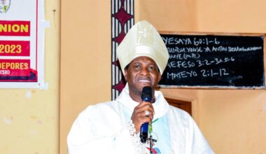 Bishop of Dedza addresses the dangers of gambling among Malawi’s youth
