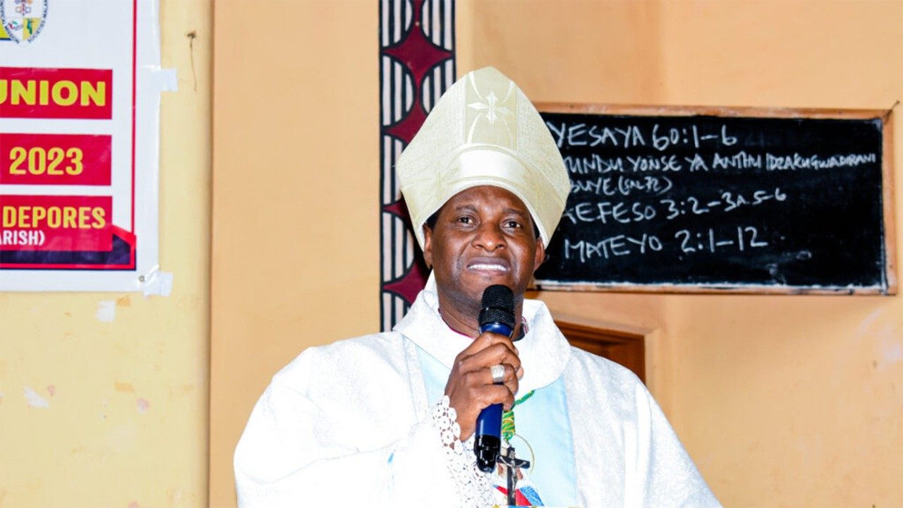 Bishop of Dedza addresses the dangers of gambling among Malawi’s youth