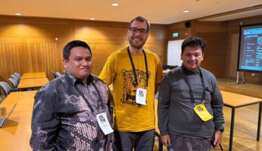 Sharing Wikimedia Indonesia’s Experience with Cultural Heritage Data at GLAM Wiki 2025 – Diff