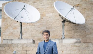 Curso de Engenharia Aeroespacial continua com “média recordista” em Portugal: “tem talento muito bom, vemos isso nas pessoas que recrutamos”