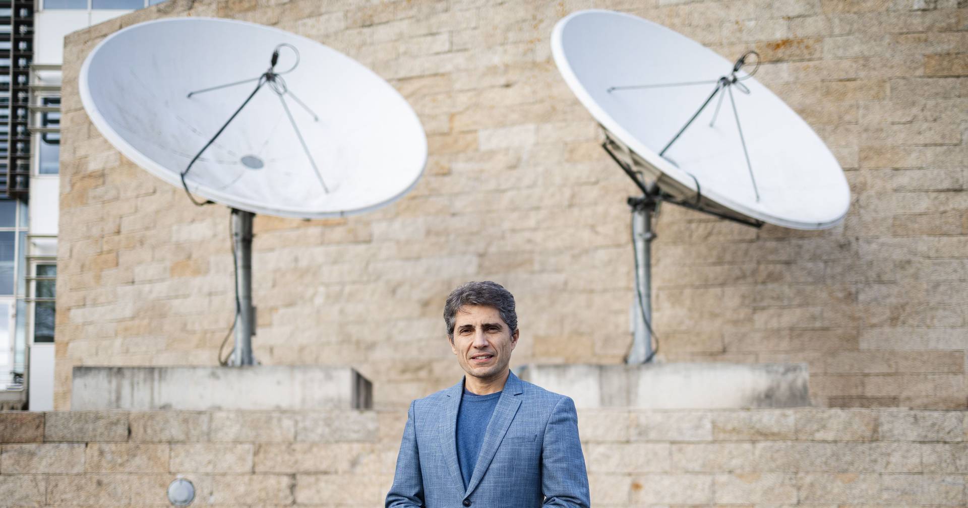 Curso de Engenharia Aeroespacial continua com “média recordista” em Portugal: “tem talento muito bom, vemos isso nas pessoas que recrutamos”