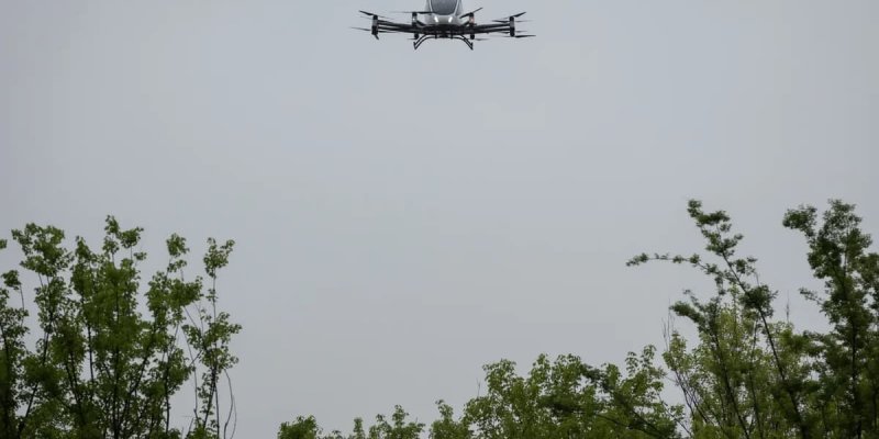 Taiwan spots Chinese surveillance drone near Pratas Islands
