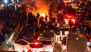 Iran's Khamenei says Trump is "guilty for the casualties" in anti-government protests