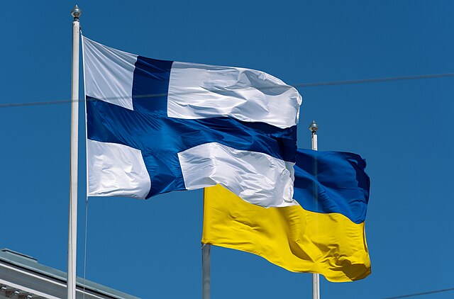 Finland greenlights €98 million defense aid package for Ukraine