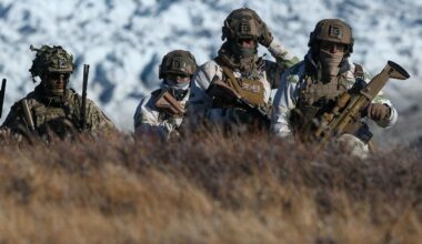 USA und Grönland: USA sind zu Militärübung auf Grönland eingeladen