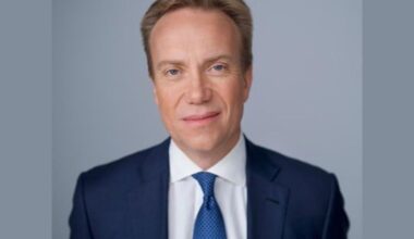 WEF Chief Børge Brende warns debt, geopolitics as key threats to global growth