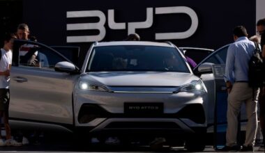 Canada wants to be 1st in North America to build EV with Chinese knowledge: senior official