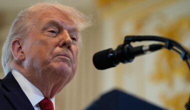 Trump Announces Up To 25% Tariffs On European Countries Supporting Greenland