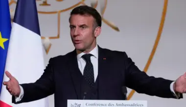 France condemns Syria's aggression against SDF