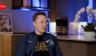 Who are the four Indian-origin inventors behind Elon Musk’s latest Tesla AI patent?