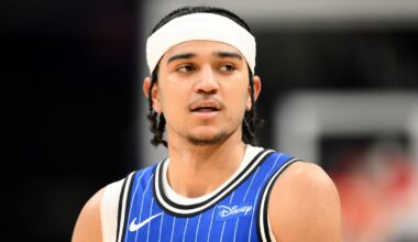 NBA Europe: Anthony Black inspired by Erling Haaland ahead of London showdown | Basketball News