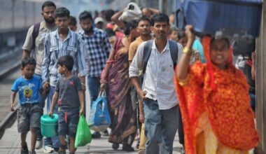 Industrialists raise concern over rise in crime against migrants