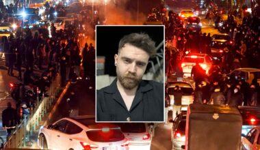 Graham calls for end to Iran regime as Erfan Soltani faces pending execution