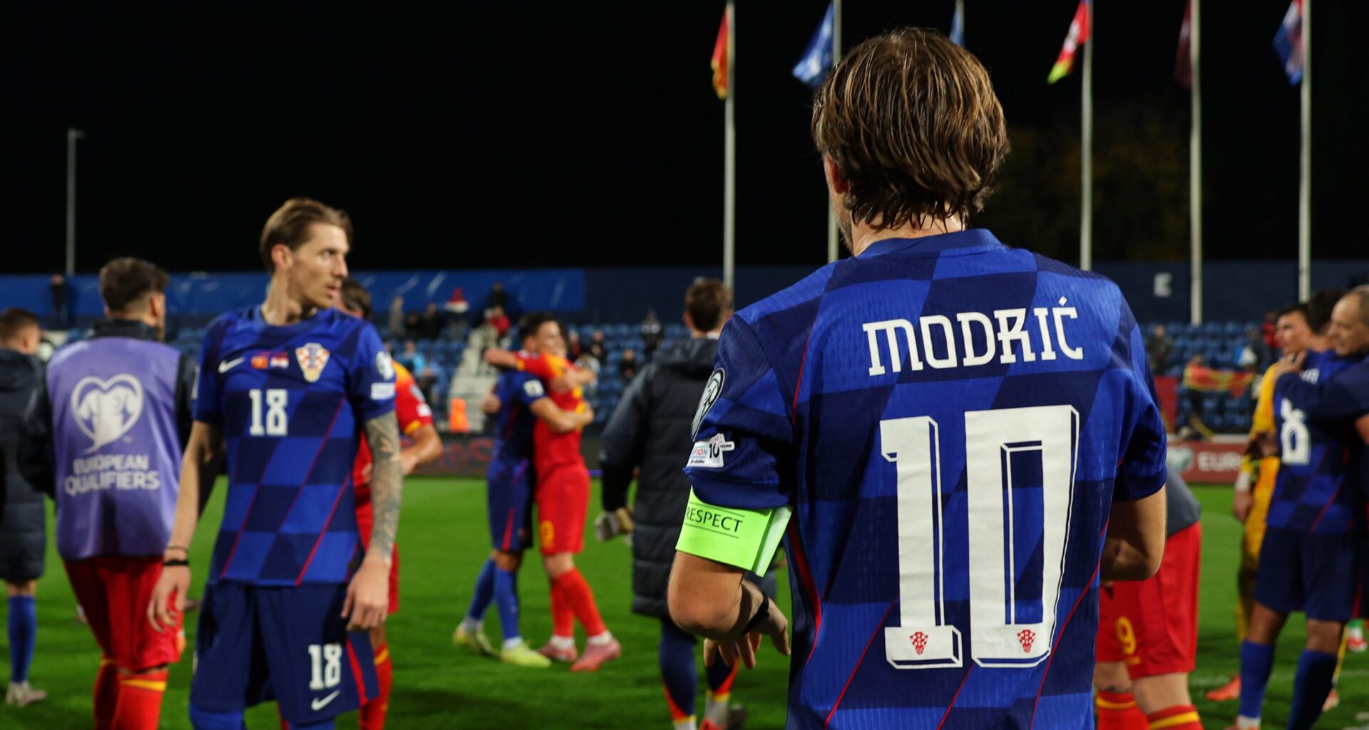 Croatia national soccer team to base 2026 World Cup training camp in Alexandria, Virginia