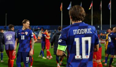 Croatia national soccer team to base 2026 World Cup training camp in Alexandria, Virginia