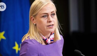 Ruotsi sanoo, mitä ajattelee – Suomi ajattelee, mitä sanoo