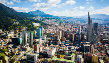 FAA Warns Pilots About Flying in Eastern Pacific, Central and South America