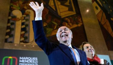Portugal's presidential election may deliver another gain for populists in Europe