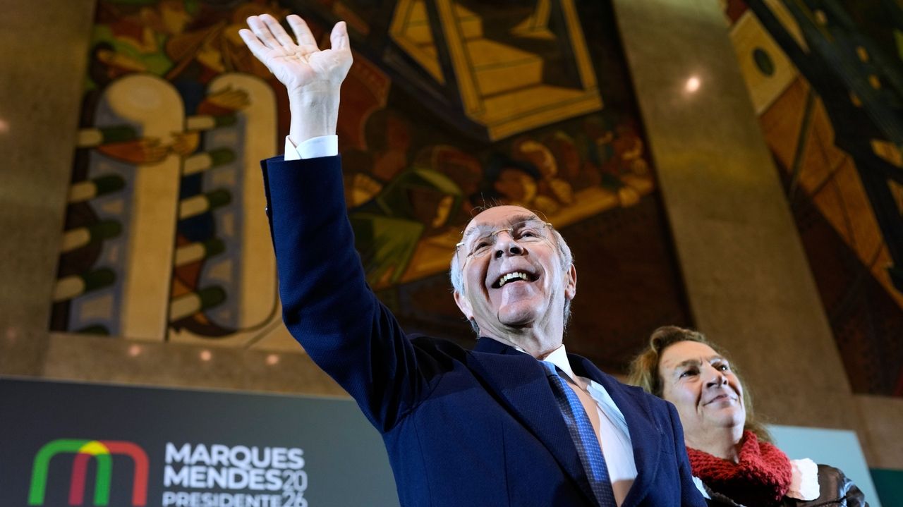 Portugal's presidential election may deliver another gain for populists in Europe