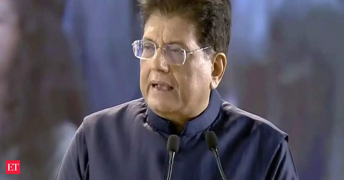 Mother of all deals: Piyush Goyal on upcoming FTA with European Union