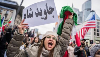 Iran Protests Live Updates