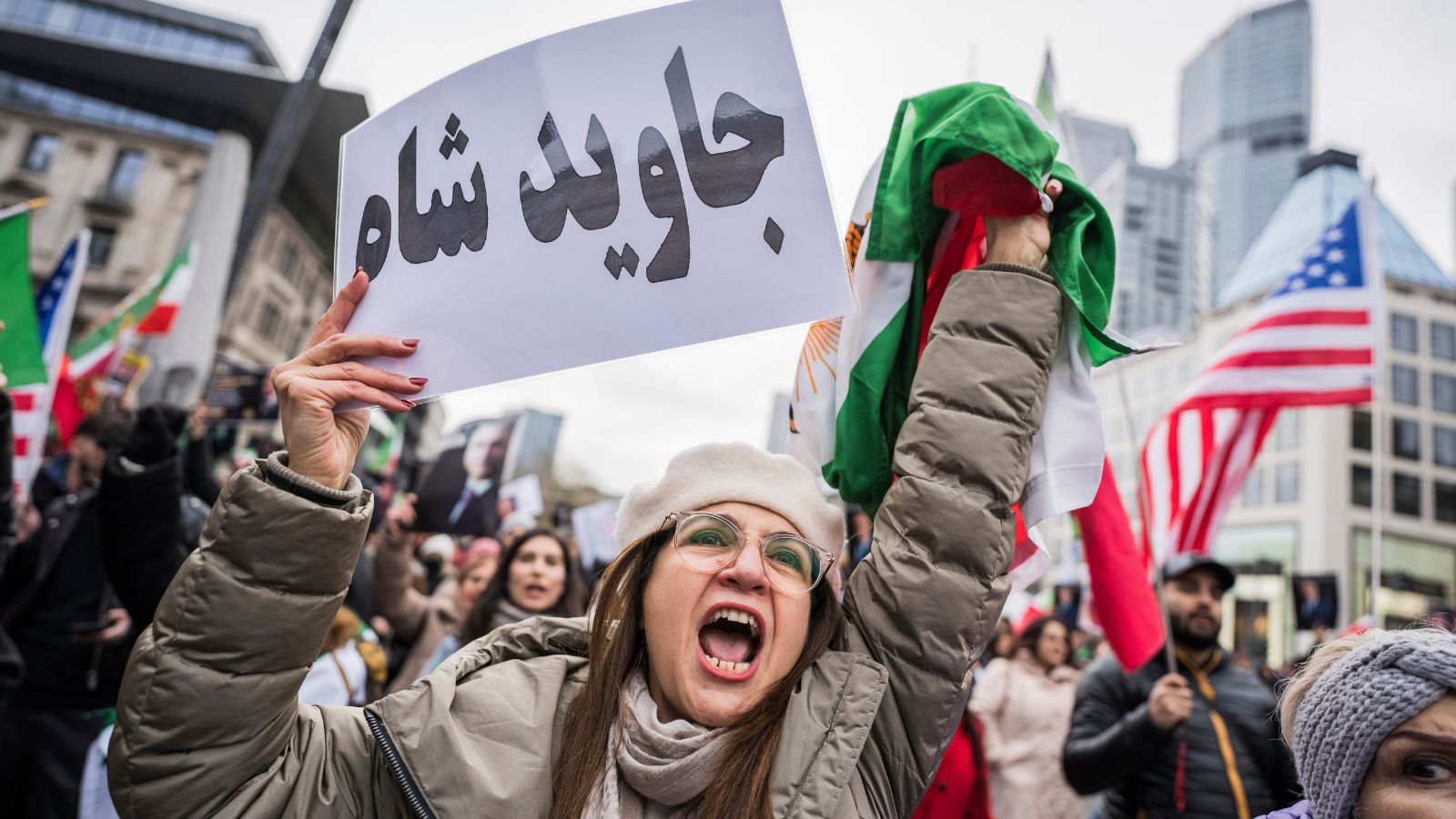 Iran Protests Live Updates