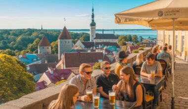 Estonia shines as europe’s friendliest country