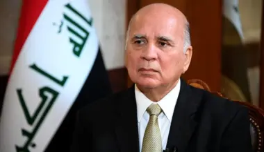 Iraqi FM: Tehran and Baghdad share one security space