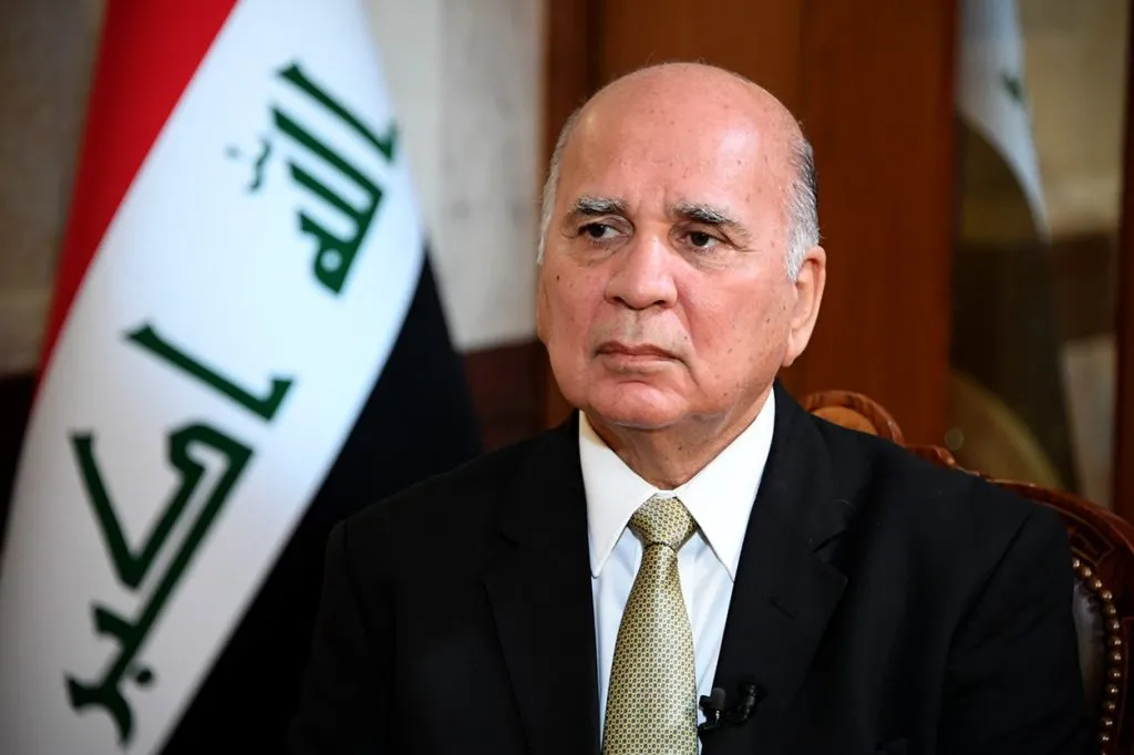 Iraqi FM: Tehran and Baghdad share one security space