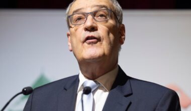 Swiss president: Switzerland is ‘almost permanently in crisis mode’