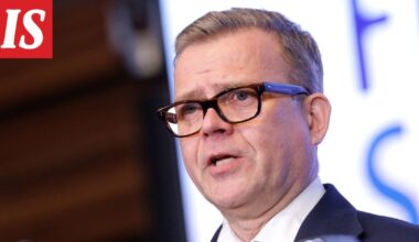 Orpo kommentoi Trumpin uhkailua Ylellä: Kauppasodan riski on ilmeinen