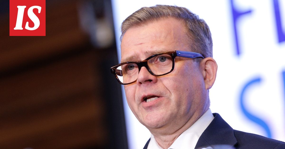 Orpo kommentoi Trumpin uhkailua Ylellä: Kauppasodan riski on ilmeinen