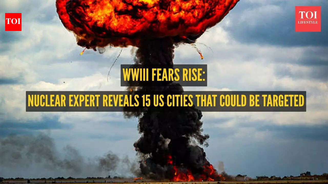 WWIII fears rise: Nuclear expert reveals 15 American cities that could be targeted