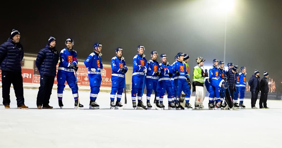 Suomi pelasi jääpallon MM-finaalissa 2020-luvun huonoimman ottelunsa: ”Tämä oli katastrofi meiltä” | Urheilu