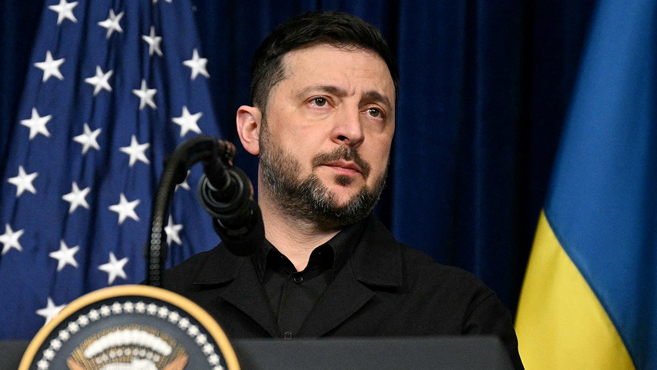 Ukrainian drone strikes hit Russian energy infrastructure, Zelenskyy says