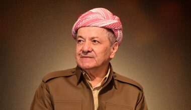 President Masoud Barzani, Ahmed Al-Sharaa Discuss Syrian Developments Via Phone