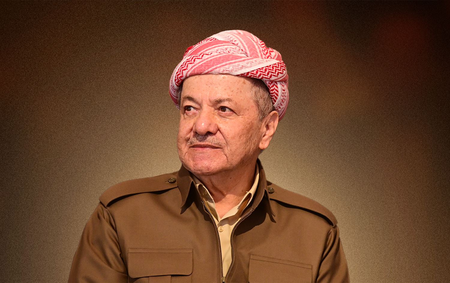 President Masoud Barzani, Ahmed Al-Sharaa Discuss Syrian Developments Via Phone