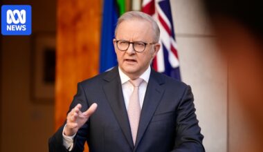 Federal politics live: Parliament returns to pay tribute to victims of Bondi terror attack