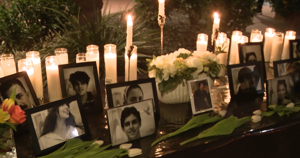 'Hopeful for what is to come': Community holds vigil to honor thousands killed in Iran