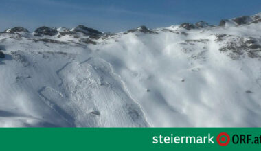 Lawinengefahr „schwer einzuschätzen“ - steiermark.ORF.at