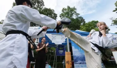 South and North Korea aim for joint UNESCO listing for taekwondo