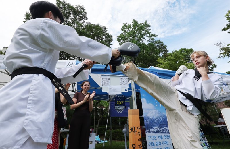 South and North Korea aim for joint UNESCO listing for taekwondo
