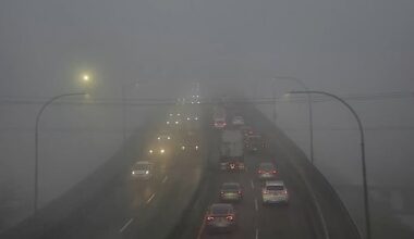 'Near zero visibility' fog advisory in place through Tuesday in southwest B.C.