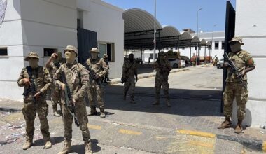 Libya rescues more than 200 migrants including Somalis from secret prison in Kufra