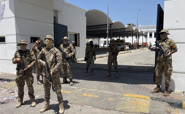 Libya rescues more than 200 migrants including Somalis from secret prison in Kufra