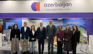 Azerbaijan promotes tourism potential in Austria