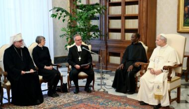 Pope: Finland offers example of ecumenical cooperation grounded in hope
