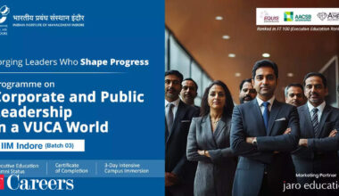 Why leadership today must navigate AI disruption, geopolitical conflict and market volatility together